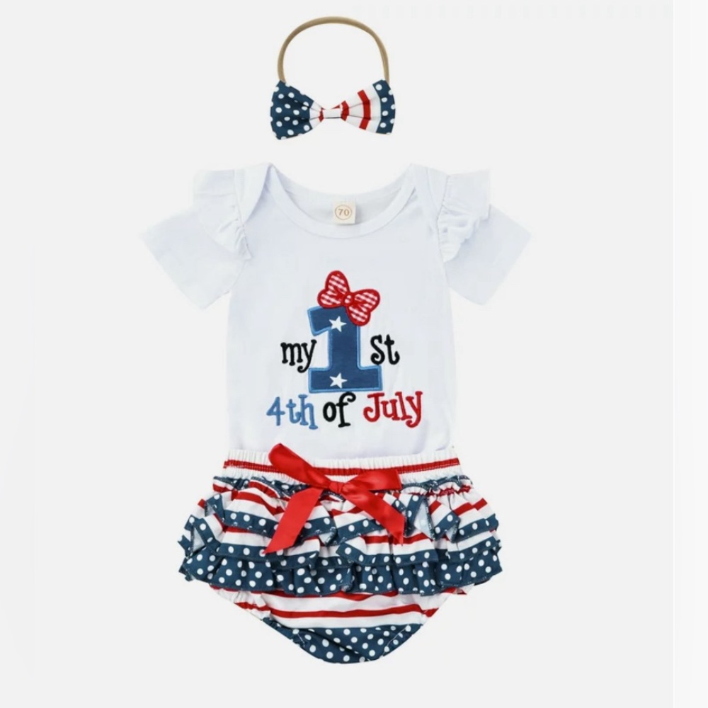 Forth of July outfit